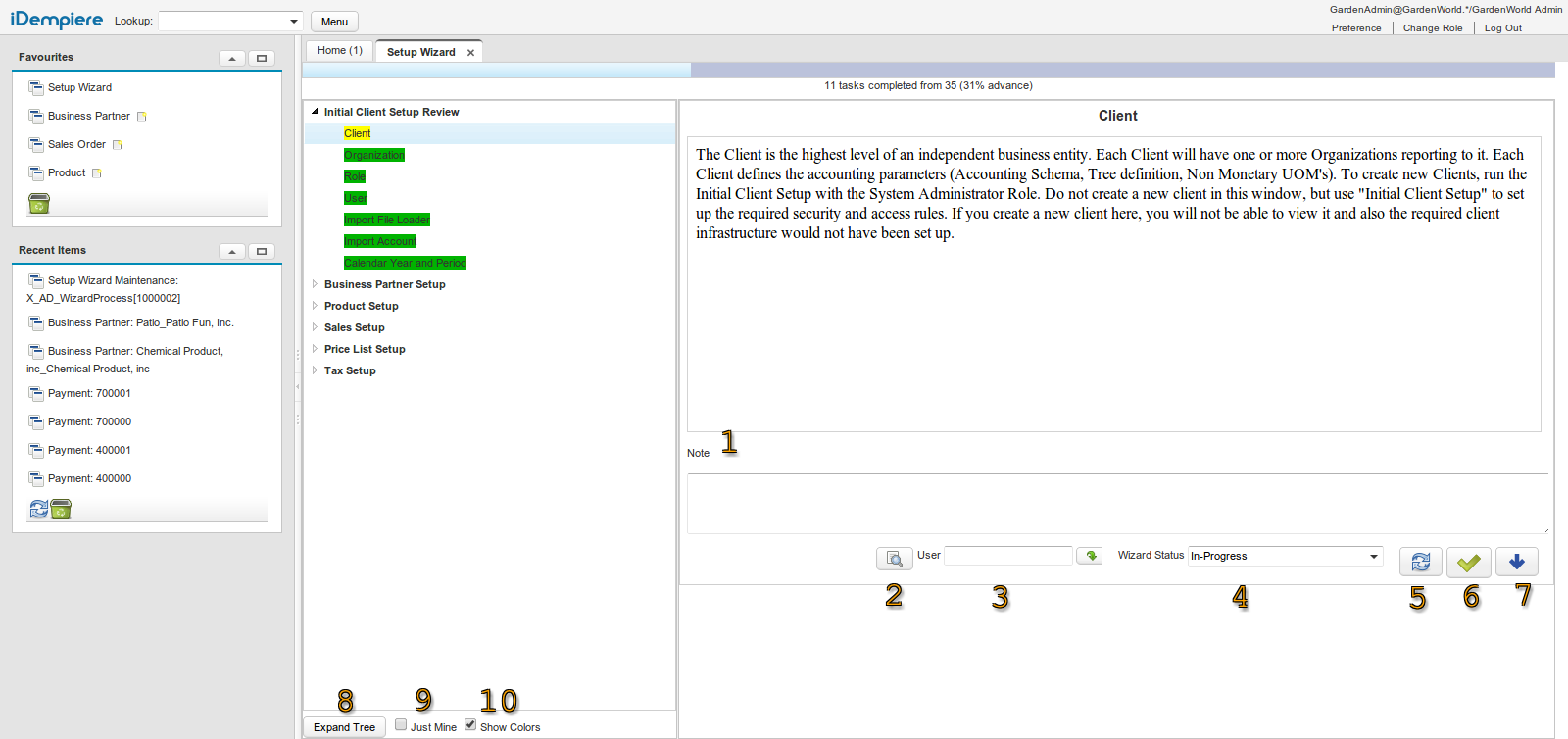 SetupWizard