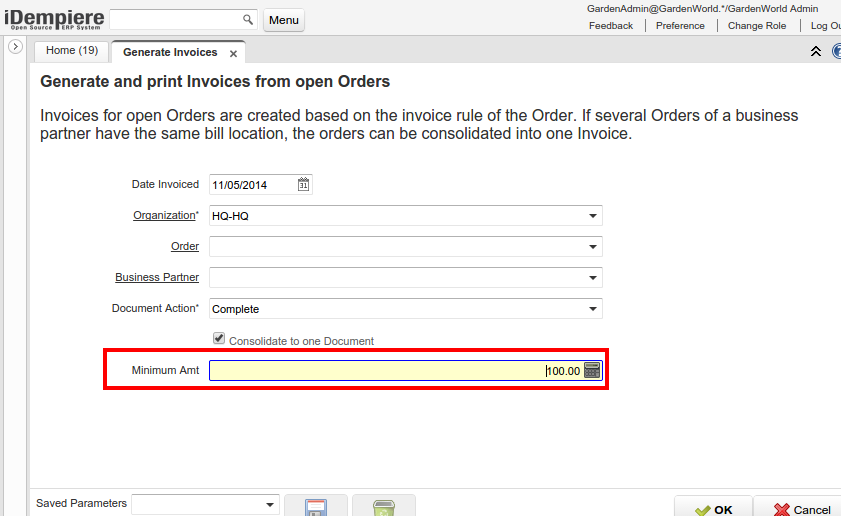 01 MinInvoiceAmount