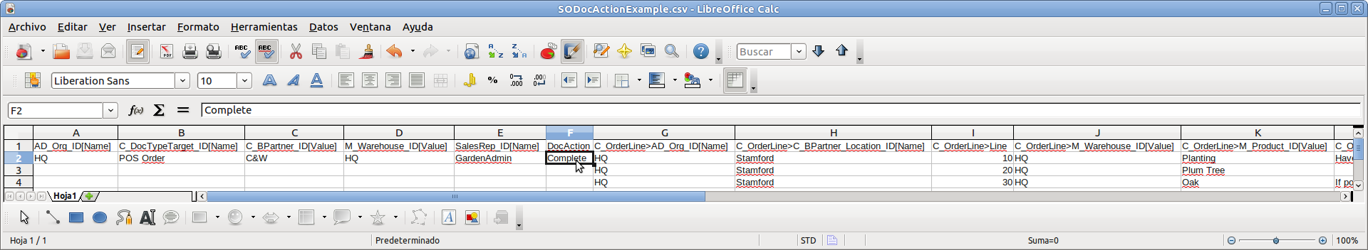 DocumentActionSalesOrderSheet