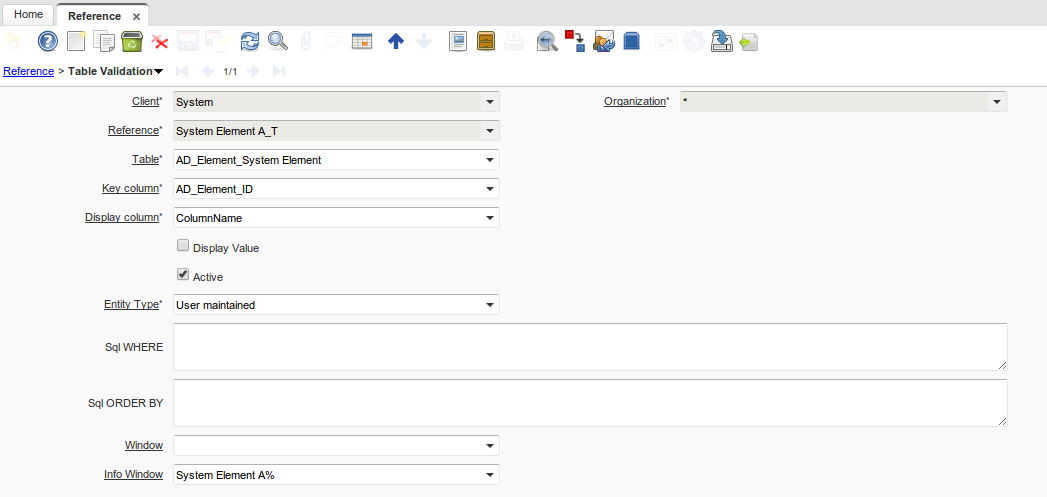 NF001 InfoWindowReference