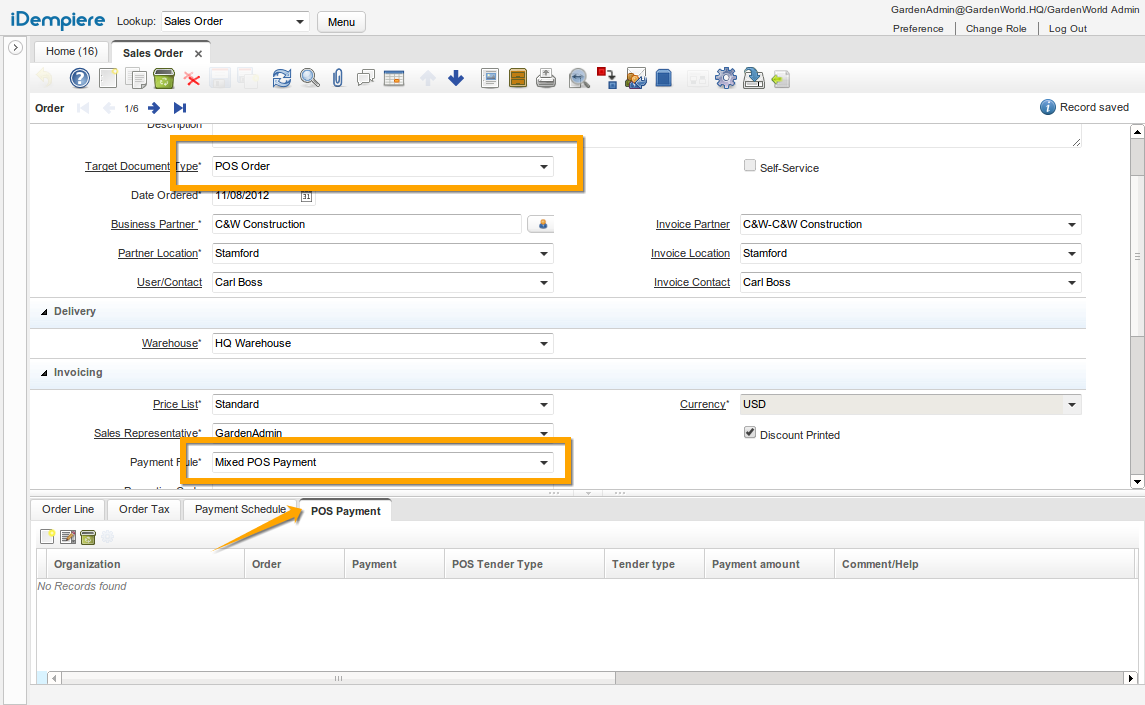 NF001 MixedPOSPayments001