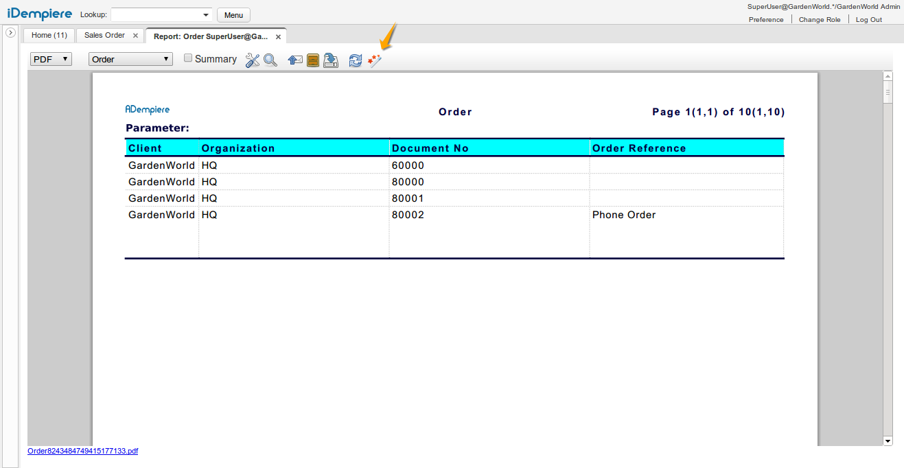 NF001 ReportWizard01