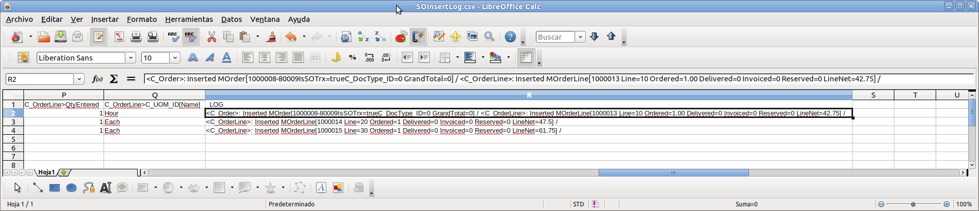 SOInsertExampleResult