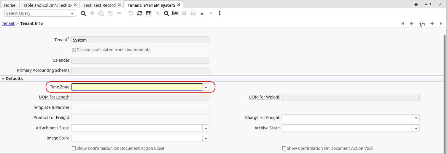 5093 TenantTimeZoneField