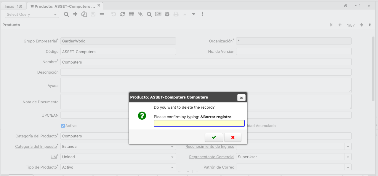 Deleteconfirm logic translation
