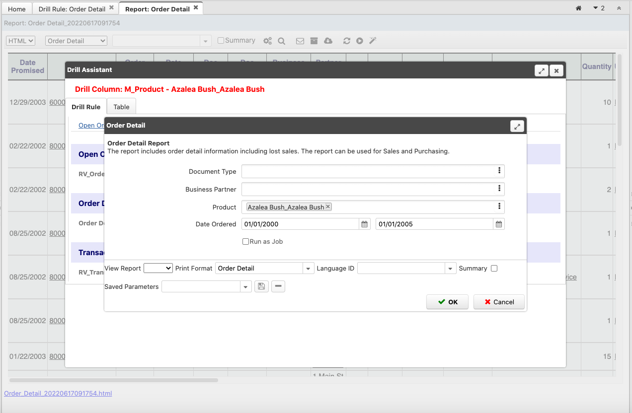 Drillassistant with help