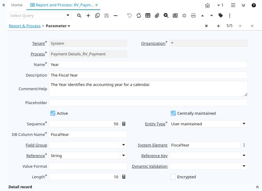 02 PaymentDetailsFiscalYearReportParameter