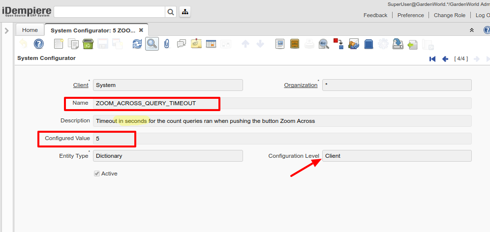 04 SysConfigZoomTimeout