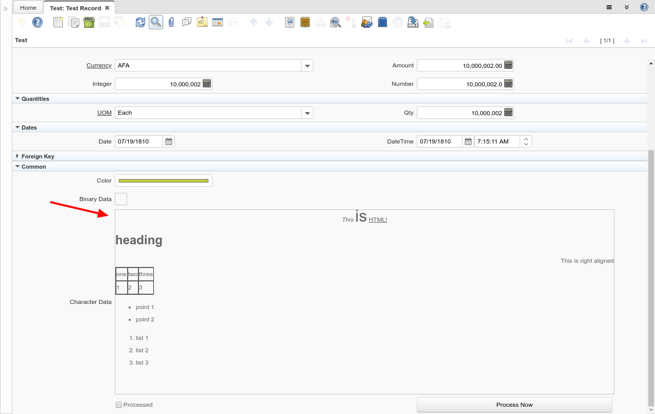 InlineHTMLFieldUsage