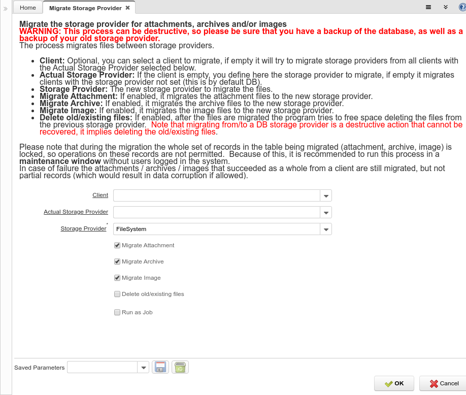 01 MigrateStorageProvider