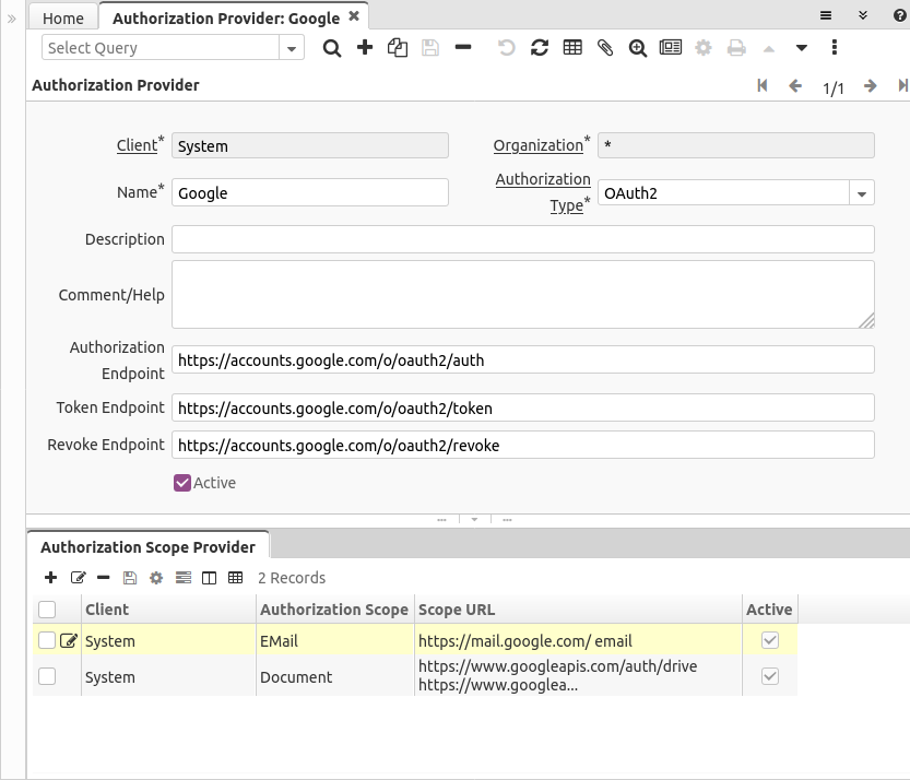 01 AuthorizationProvider