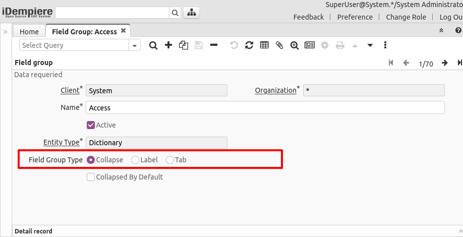 02 FieldGroupRadioButton
