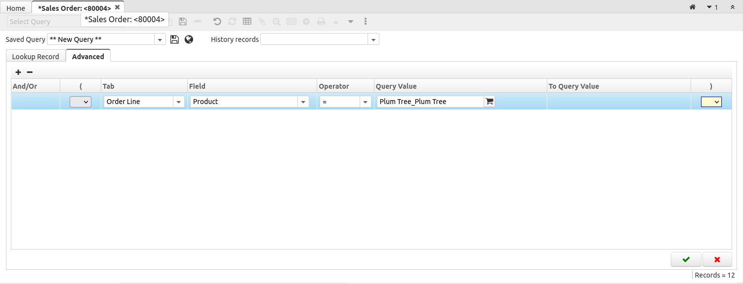 Advanced Search 4364