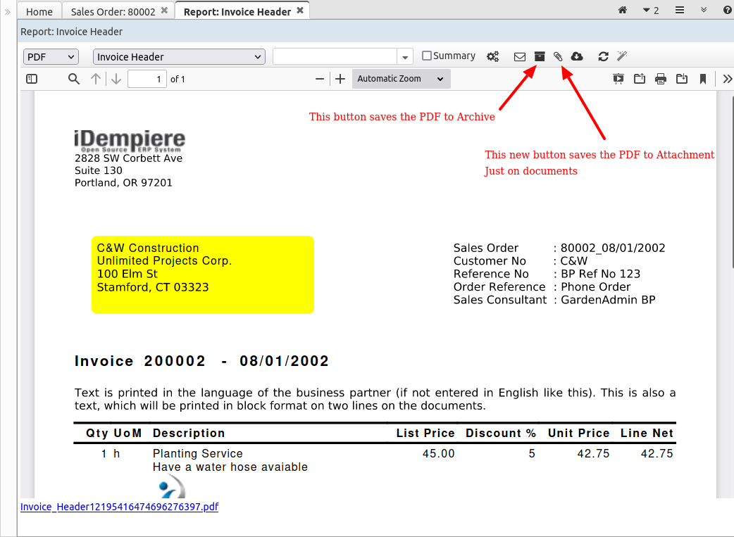 SaveDocumentToAttachment